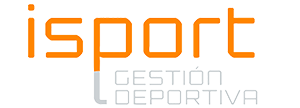 IS GESTIÓN DEPORTIVA Logo